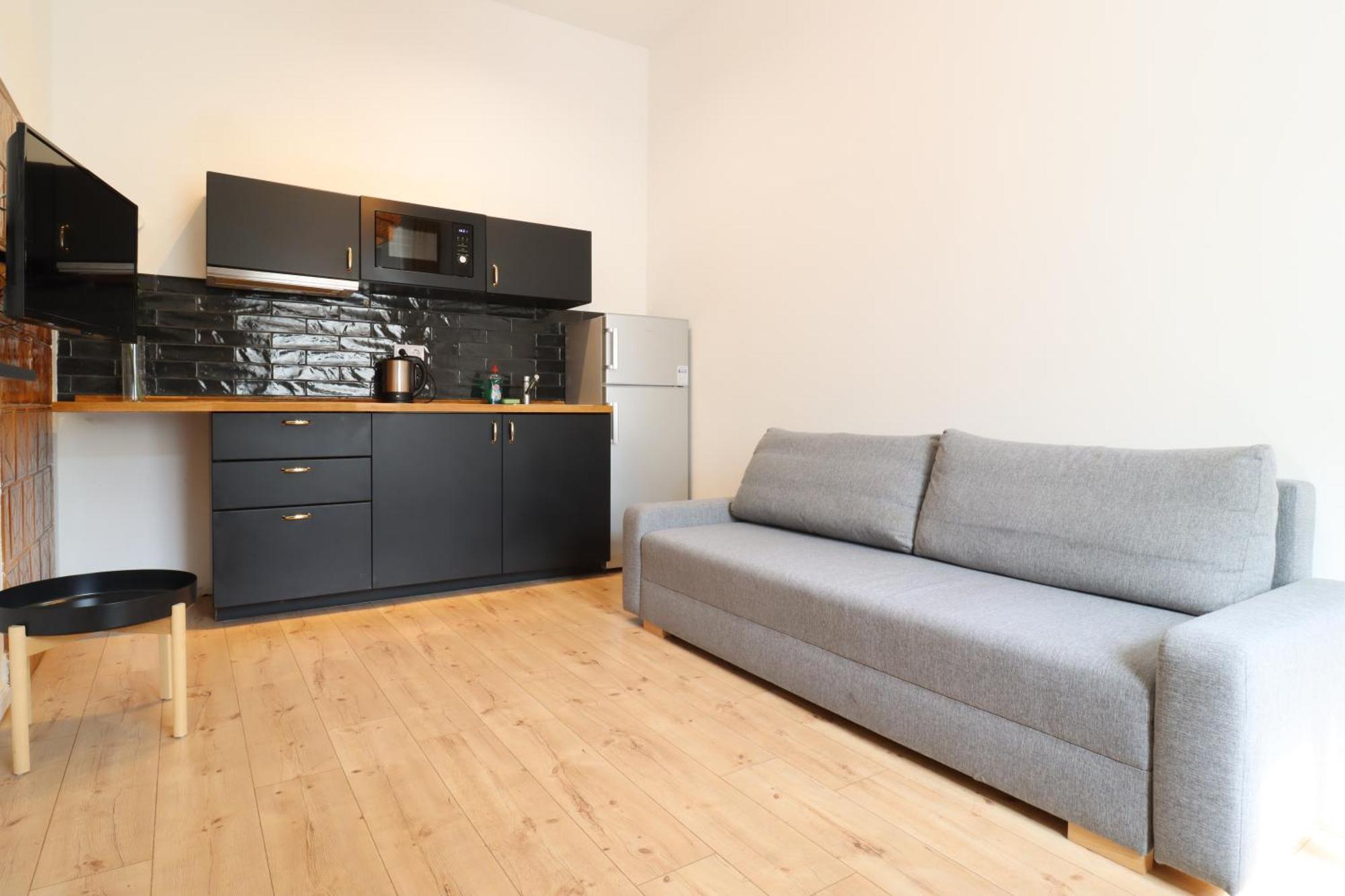 A13 Downtown Apartments With Parking Boedapest Buitenkant foto